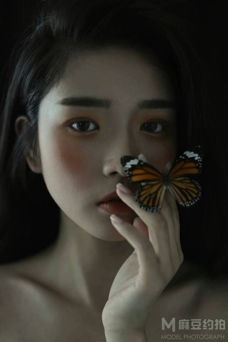 欧美模特
