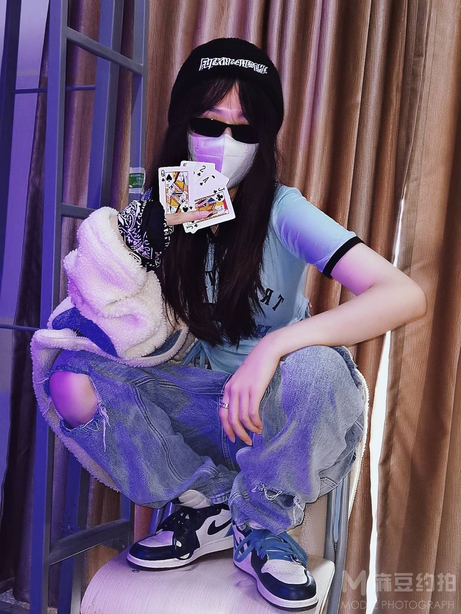 欧美模特
