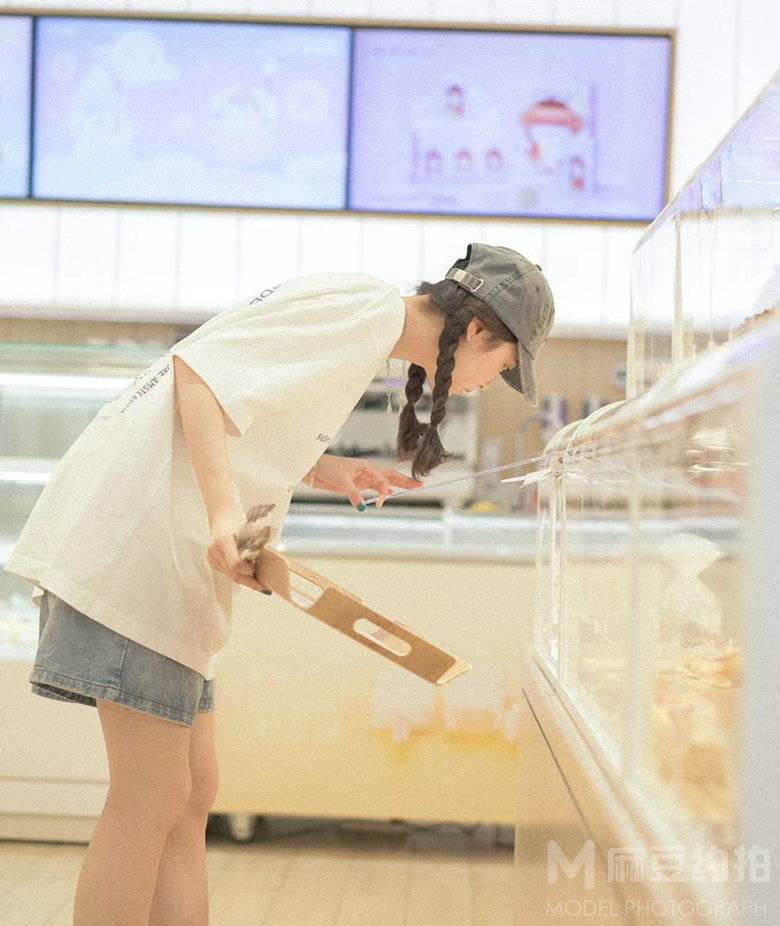 日系模特