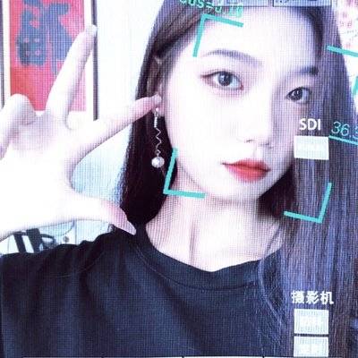 古风模特