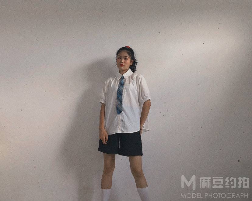 日系模特
