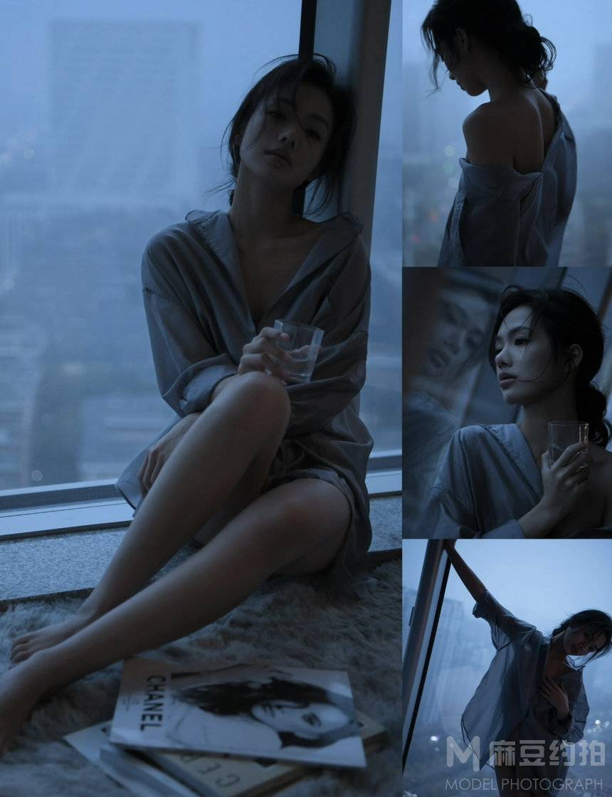 欧美模特