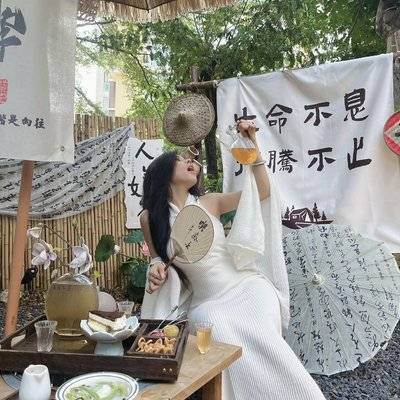 商务模特