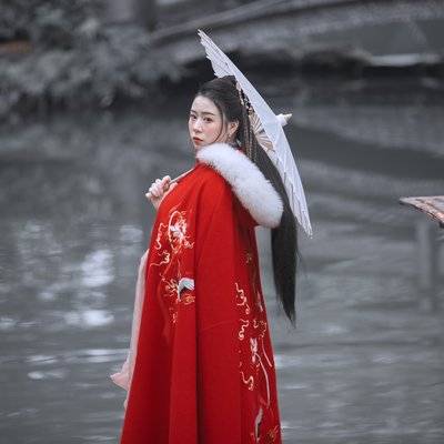 古风模特