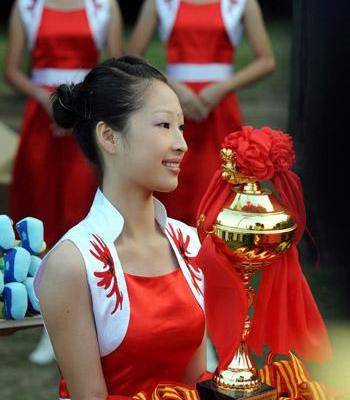 纪实模特