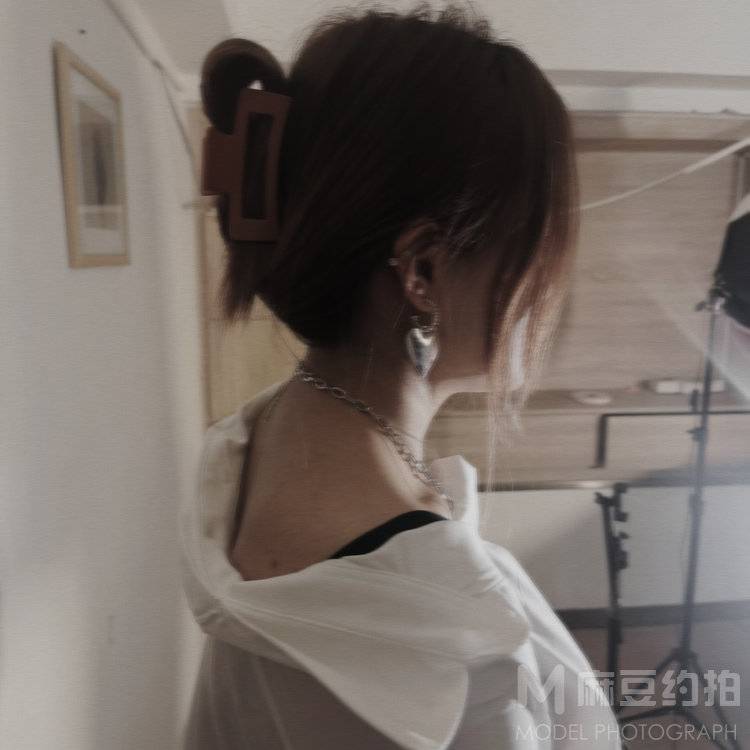 旗袍模特