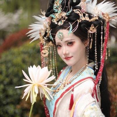 民国模特