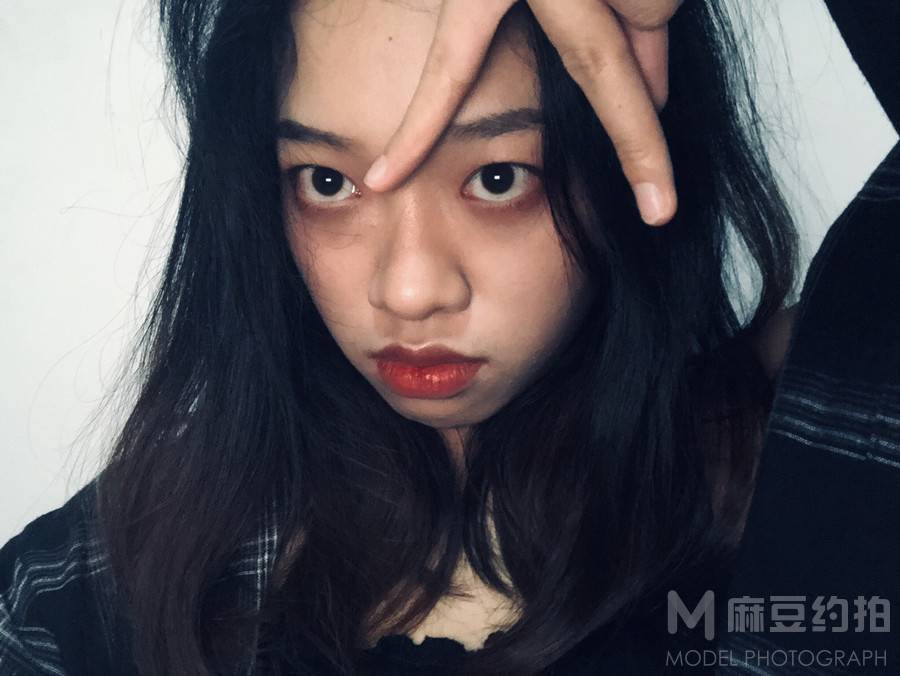 胶片模特