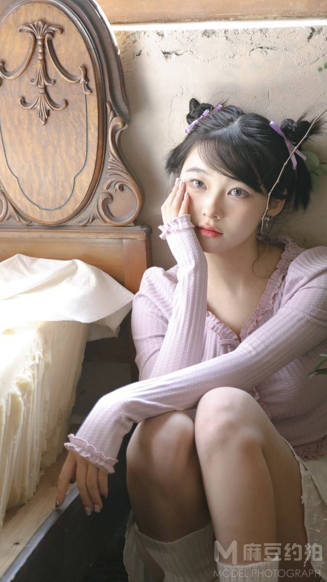 胶片模特