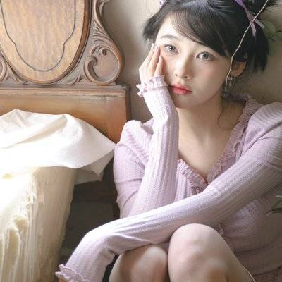 胶片模特
