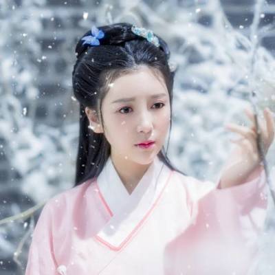 古风模特