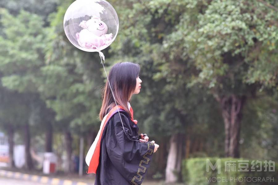 纪实模特
