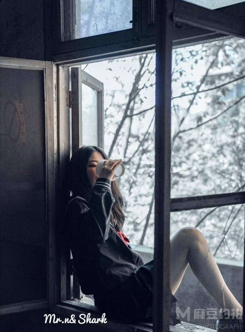 纪实模特