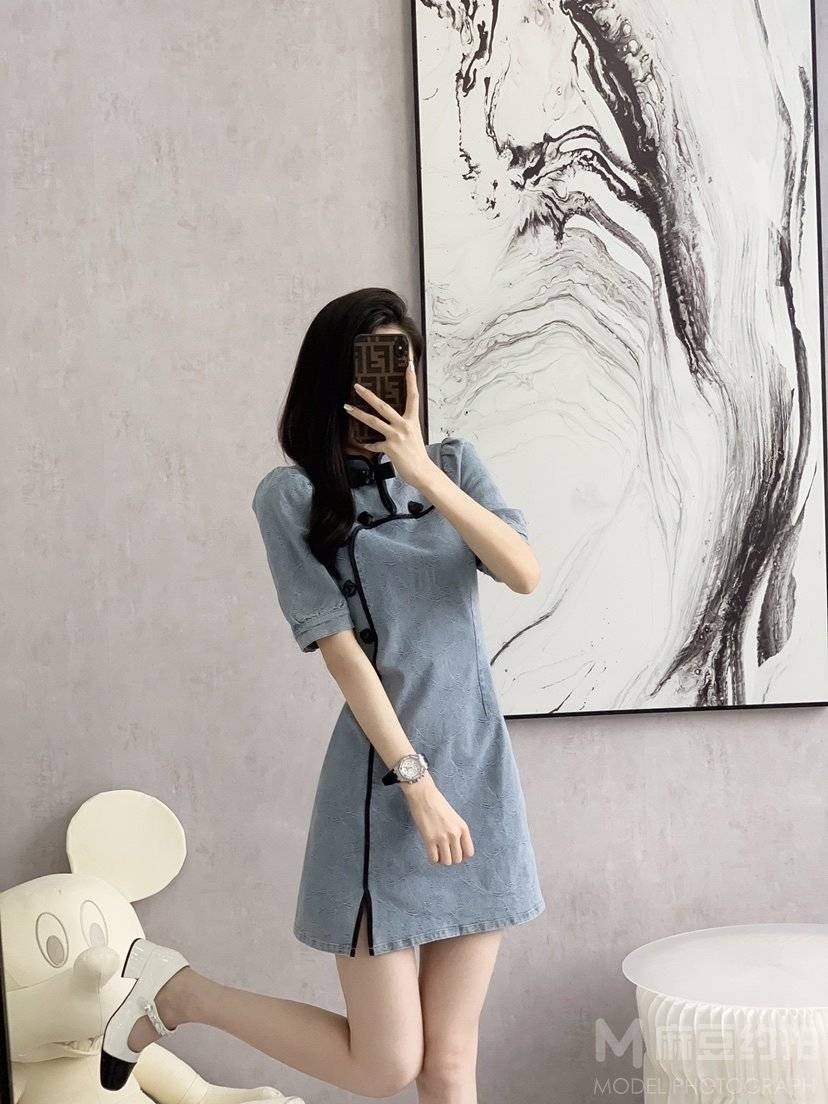 淘宝模特
