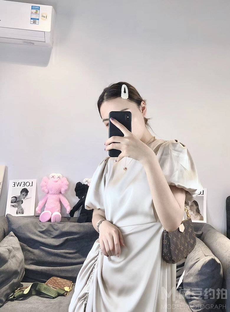 淘宝模特