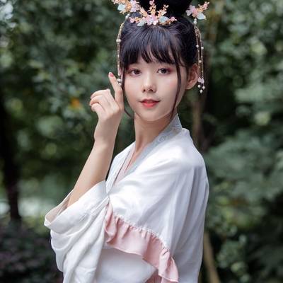 古风模特