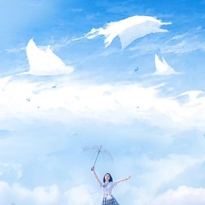 日系模特
