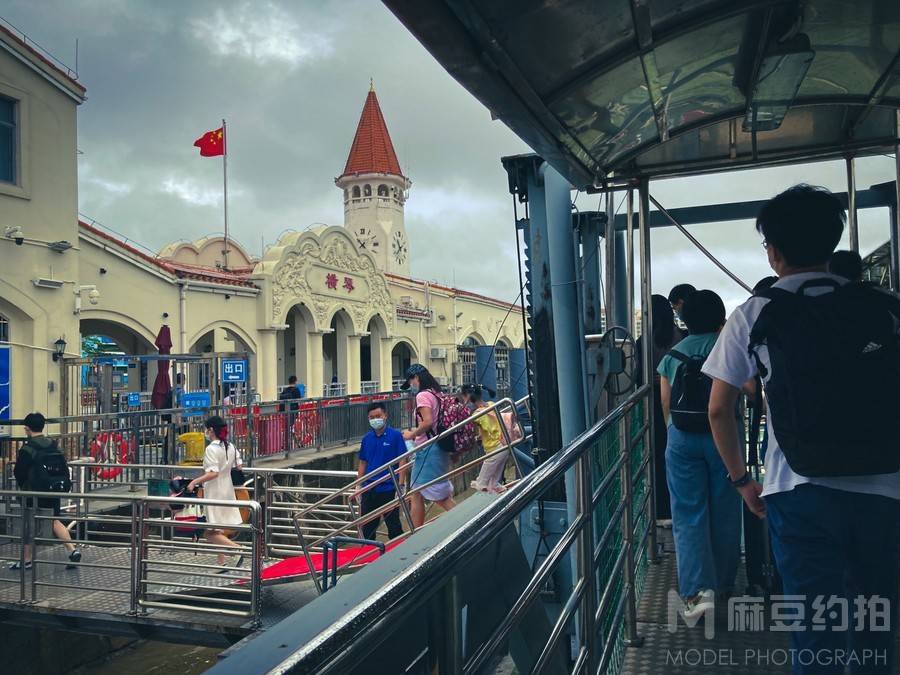 纪实模特
