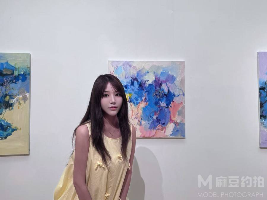 欧美模特