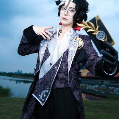 cosplay模特