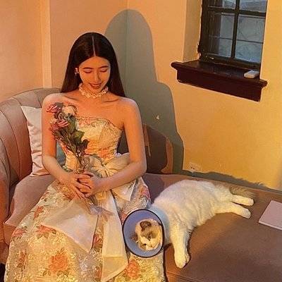 商务模特
