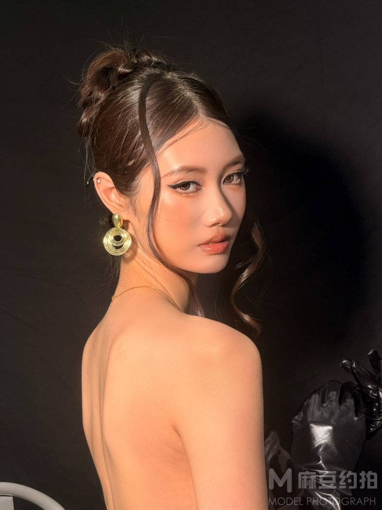 欧美模特