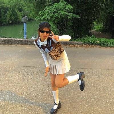 淘宝模特