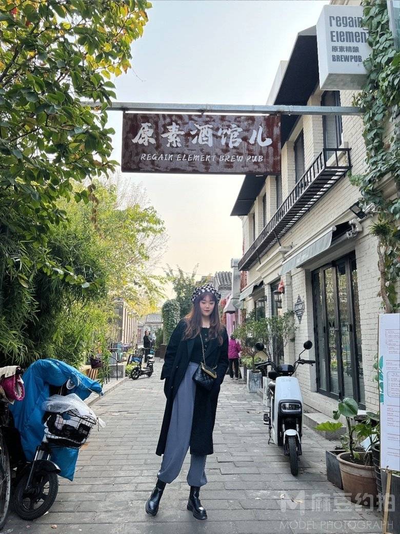 淘宝模特