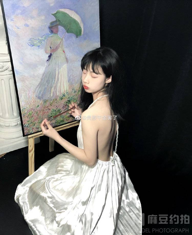 日系模特