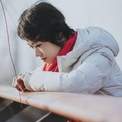 和服模特