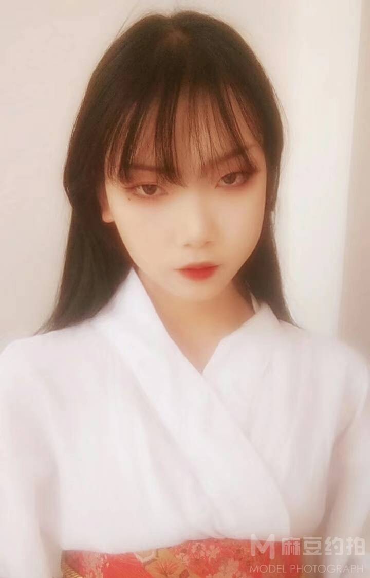 和服模特