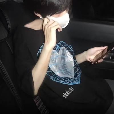 纪实模特