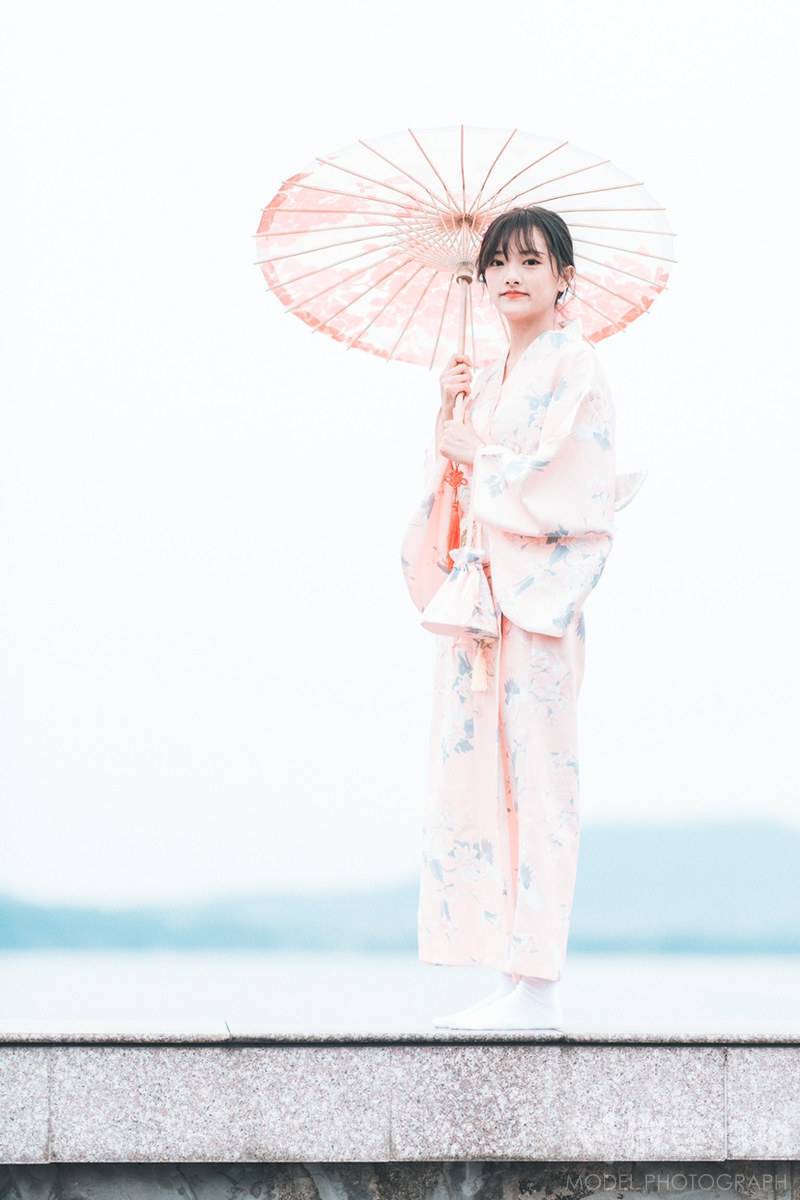 日系模特