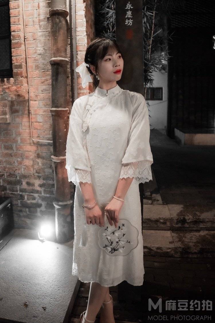 古风模特