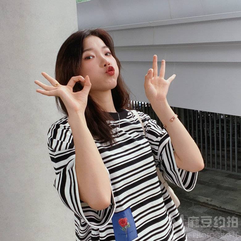 欧美模特