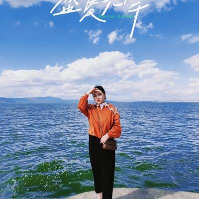 纪实模特