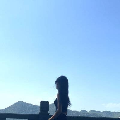 淘宝模特