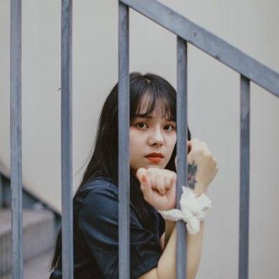 复古模特