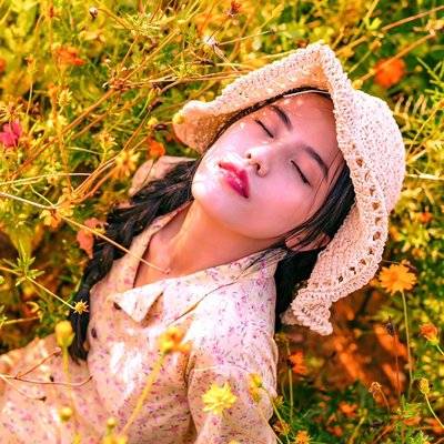 日系模特