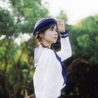 日系模特