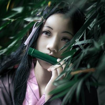 cosplay模特