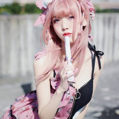 cosplay模特
