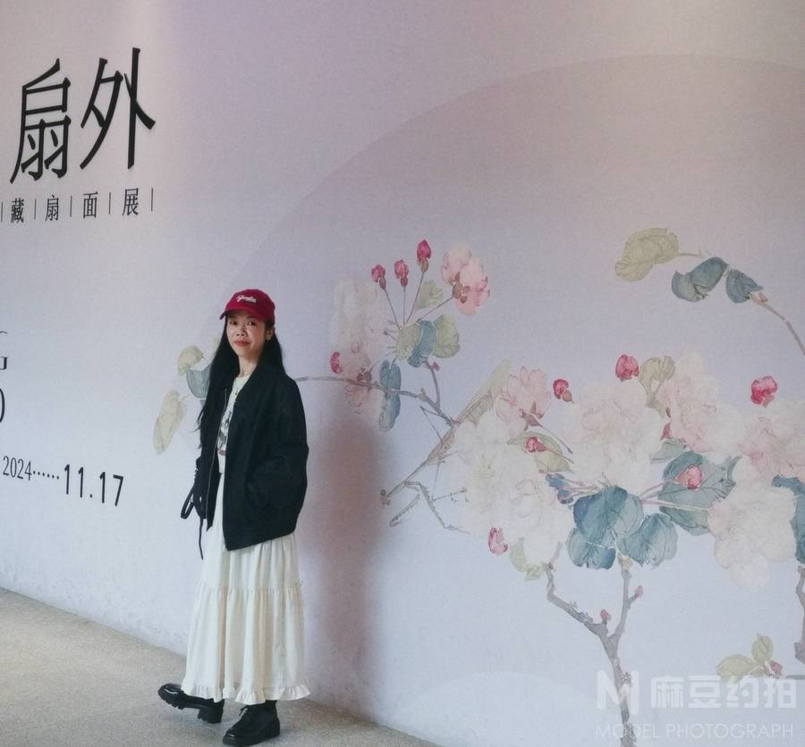 纪实模特