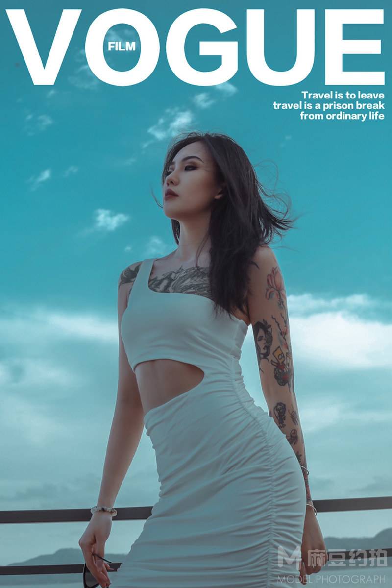欧美模特