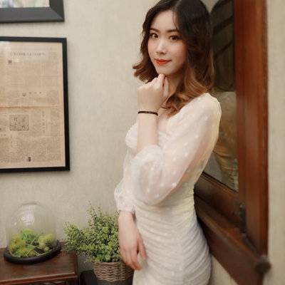旗袍模特