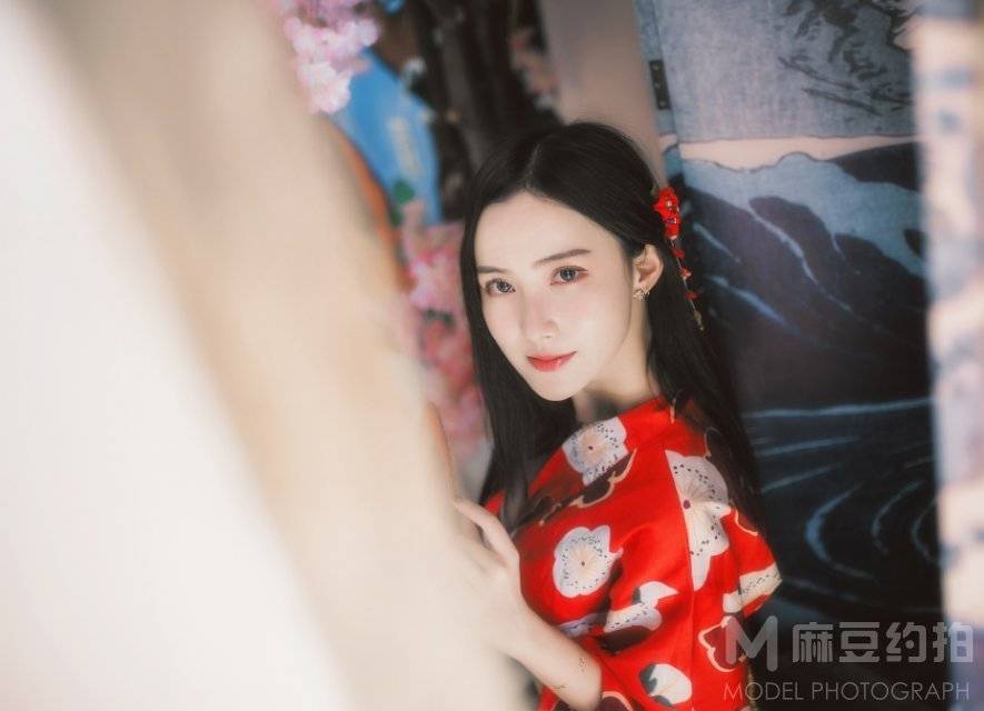 私房模特
