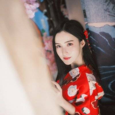 私房模特