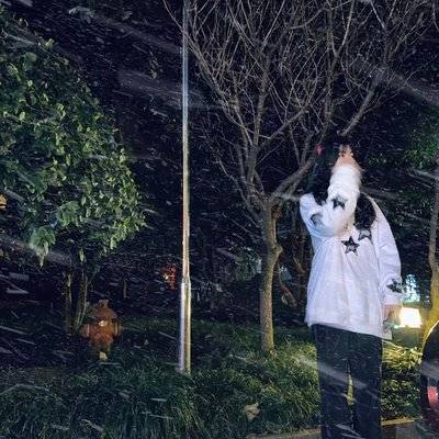胶片模特