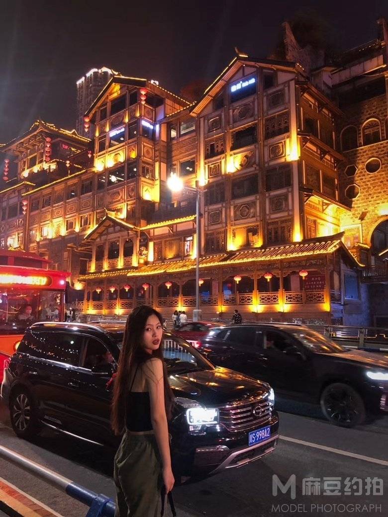 欧美模特