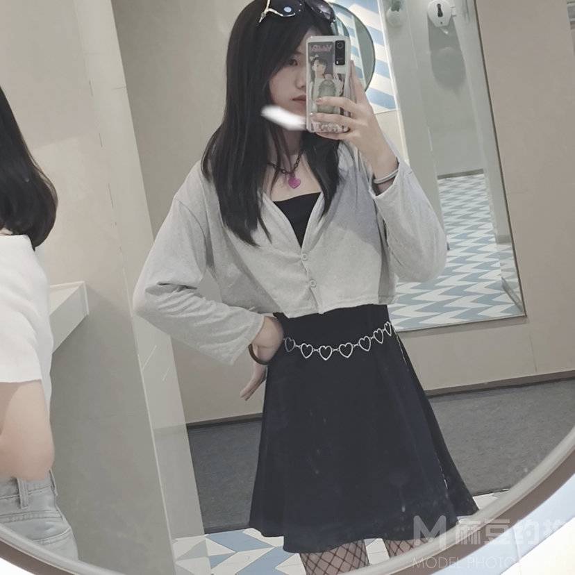 日系模特